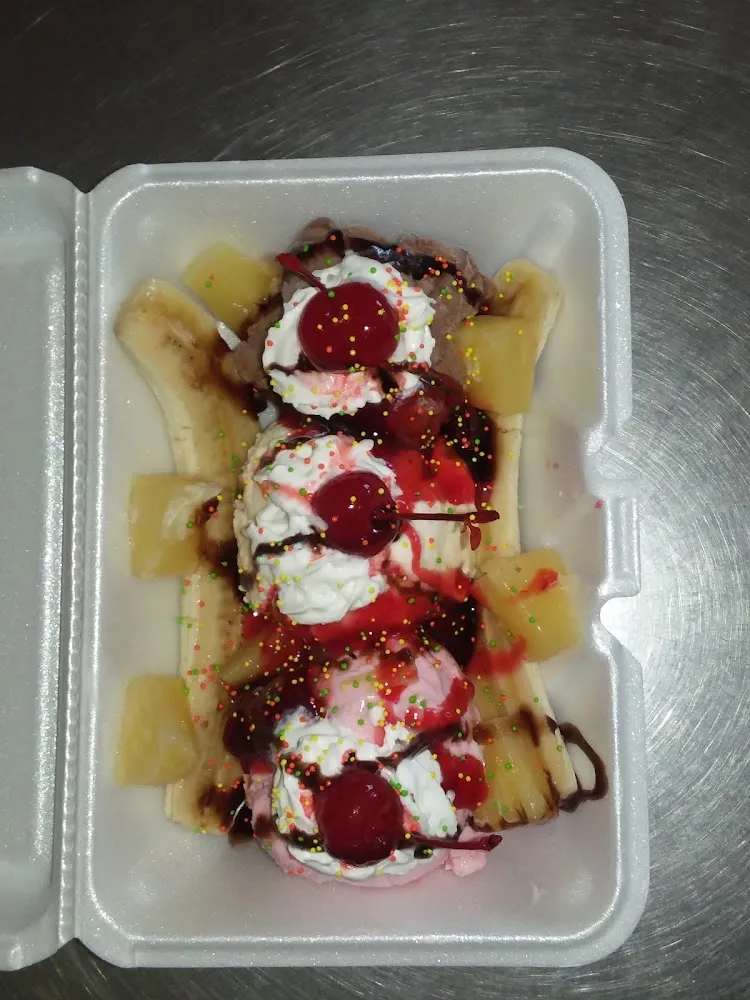Banana Split