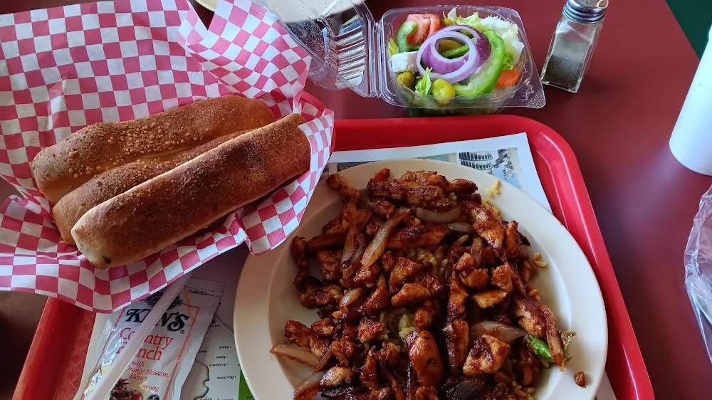 Chipotle Chicken and Rice