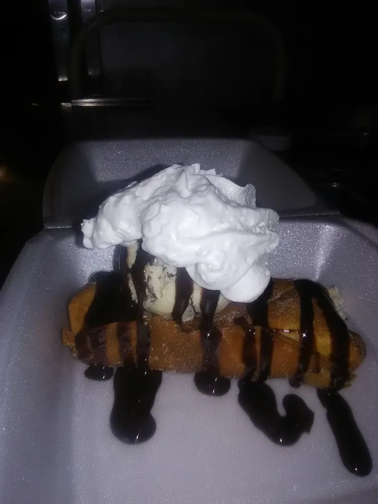 Fried Cheesecake