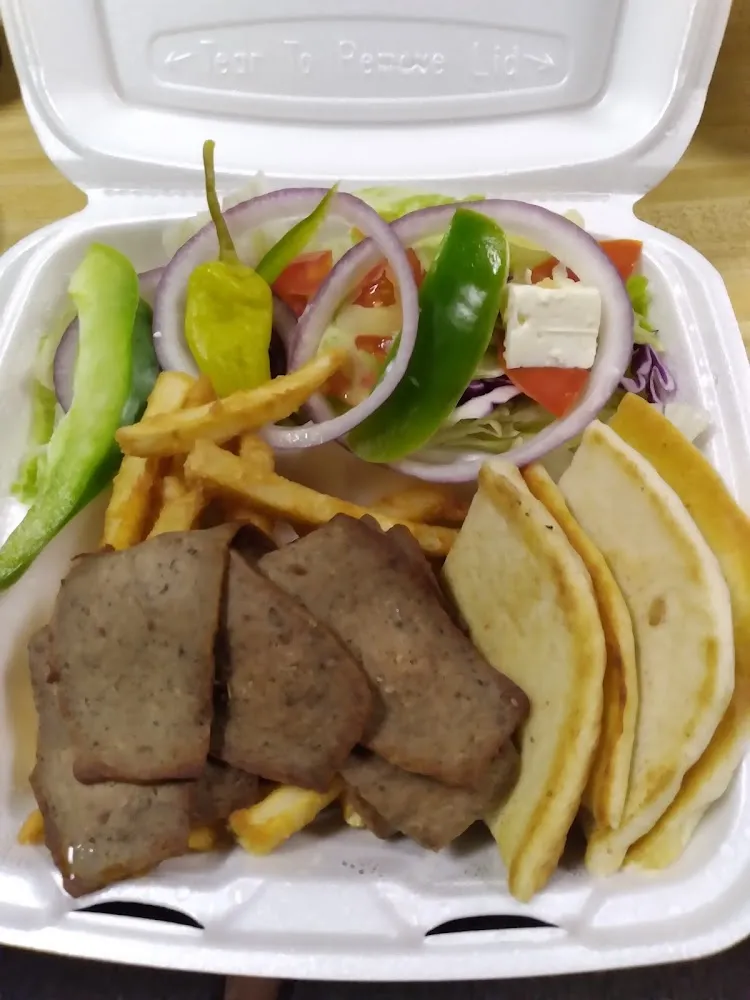 Gyro Plate