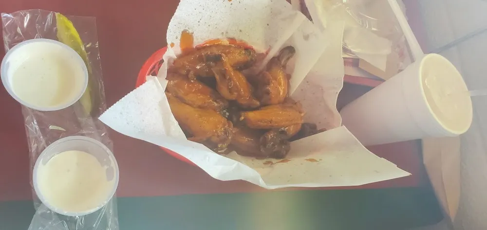 Hot Wings