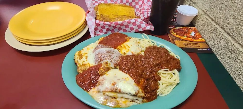 Italian Sampler Platter