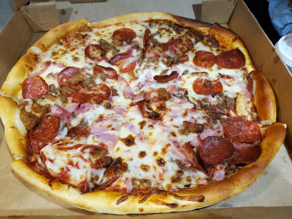 Meatlovers Pizza